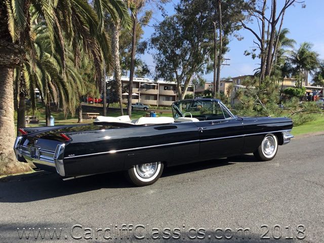1964 Cadillac Deville  - 17953085 - 26