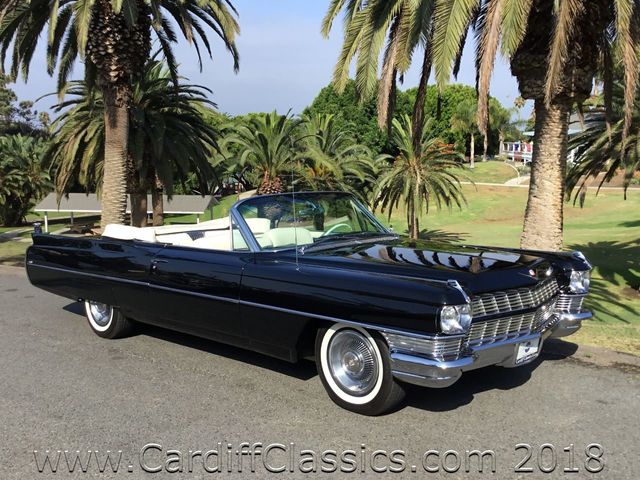 1964 Cadillac Deville  - 17953085 - 27