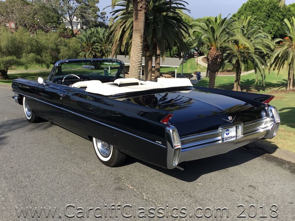 1964 Cadillac Deville  - 17953085 - 28