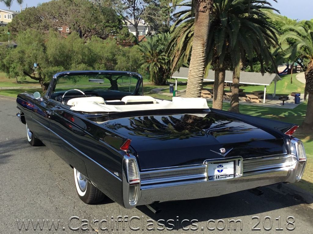 1964 Cadillac Deville  - 17953085 - 2