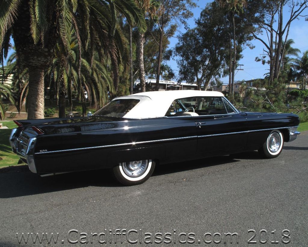 1964 Cadillac Deville  - 17953085 - 30