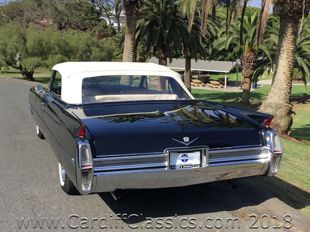 1964 Cadillac Deville  - 17953085 - 35