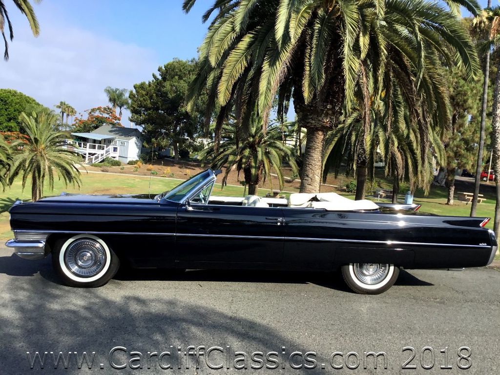 1964 Cadillac Deville  - 17953085 - 3