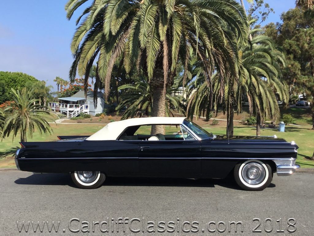 1964 Cadillac Deville  - 17953085 - 4