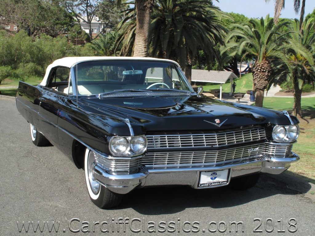 1964 Cadillac Deville  - 17953085 - 6