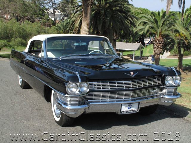 1964 Cadillac Deville  - 17953085 - 6