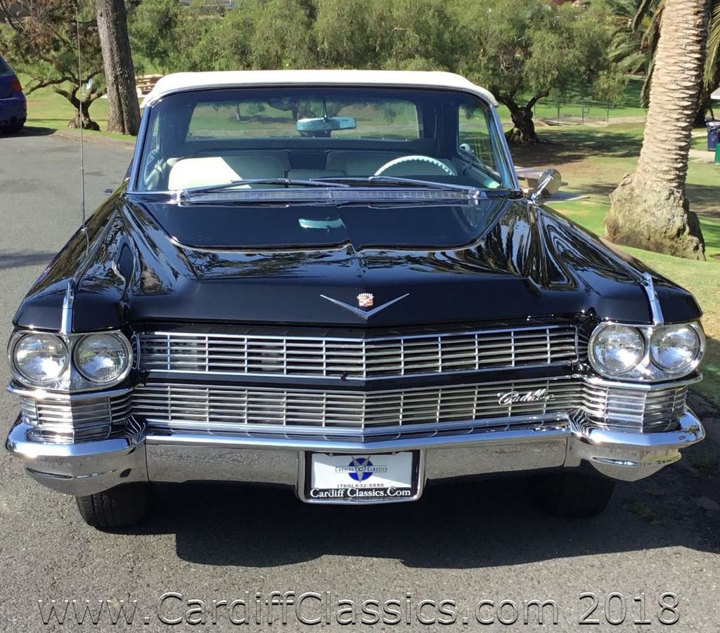 1964 Cadillac Deville  - 17953085 - 7