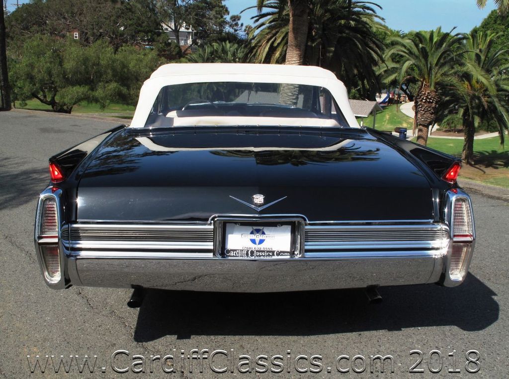 1964 Cadillac Deville  - 17953085 - 8