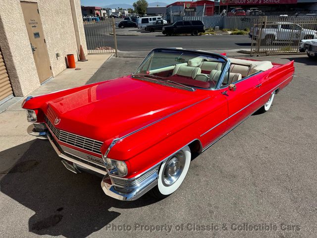 1964 Used Cadillac Eldorado 2-Door at Classic & Collectible Cars ...