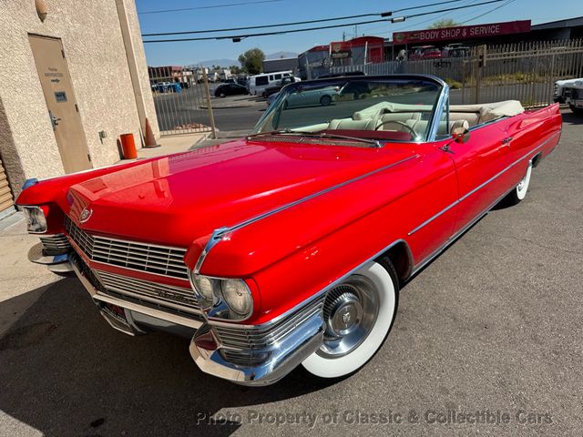 1964 Used Cadillac Eldorado 2-Door at Classic & Collectible Cars ...