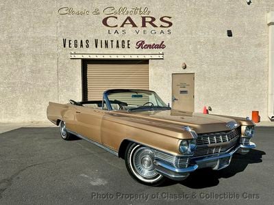 1964 Cadillac Eldorado