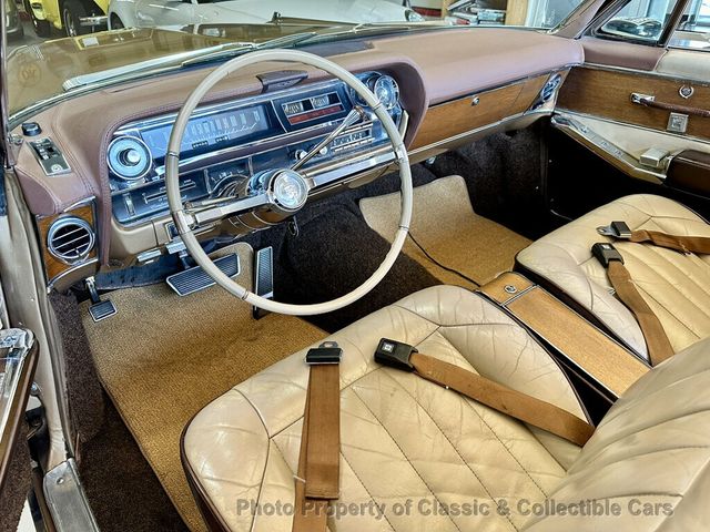 1964 Cadillac Eldorado Rare Eldorado - ONLY 1,870 Made - 23094204 - 9