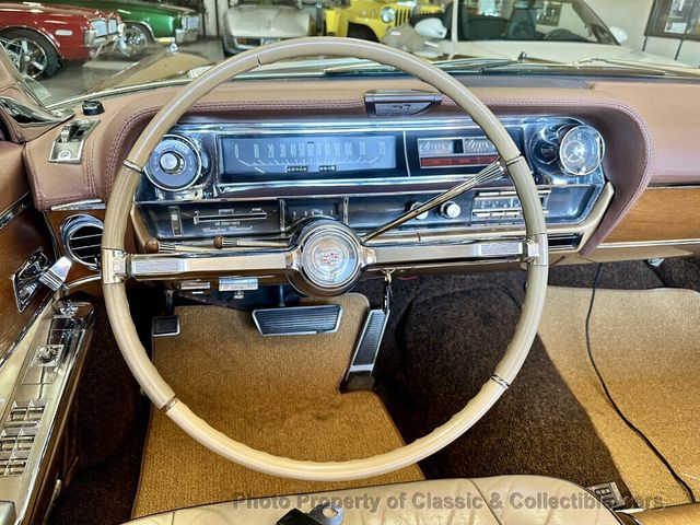1964 Cadillac Eldorado Rare Eldorado - ONLY 1,870 Made - 23094204 - 11