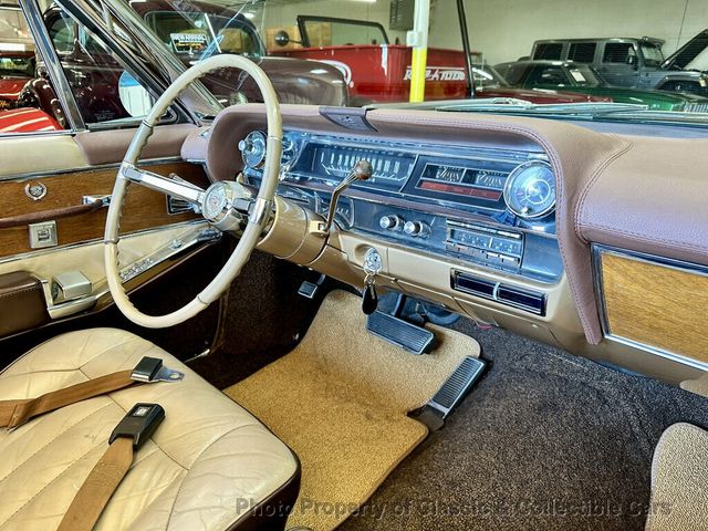 1964 Cadillac Eldorado Rare Eldorado - ONLY 1,870 Made - 23094204 - 13