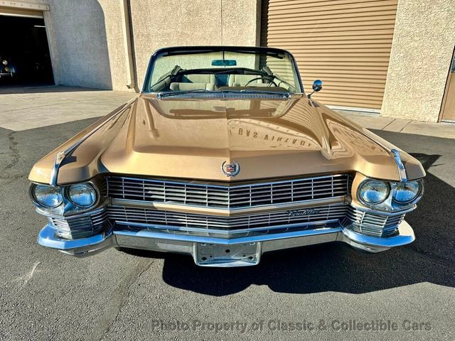 1964 Cadillac Eldorado Rare Eldorado - ONLY 1,870 Made - 23094204 - 1