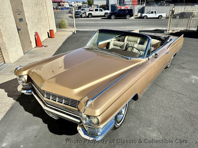 1964 Cadillac Eldorado Rare Eldorado - ONLY 1,870 Made - 23094204 - 6