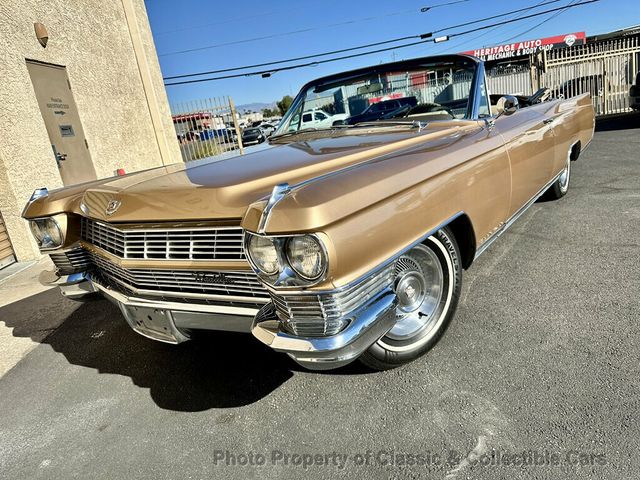 1964 Cadillac Eldorado Rare Eldorado - ONLY 1,870 Made - 23094204 - 8