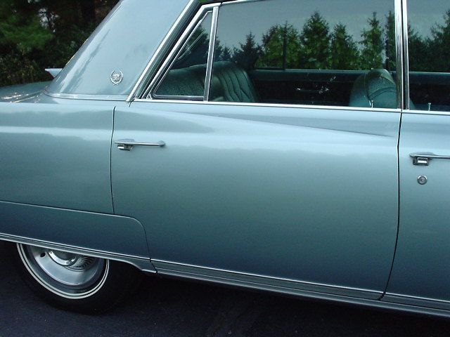 1964 CADILLAC FLEETWOOD 19,292 MILES 4DR - 72200 - 10