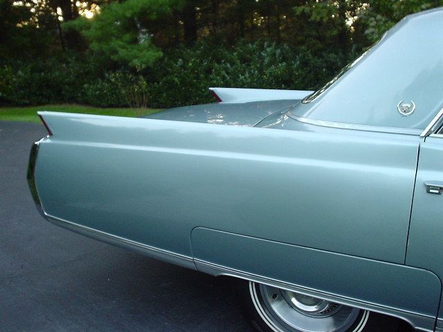 1964 CADILLAC FLEETWOOD 19,292 MILES 4DR - 72200 - 11