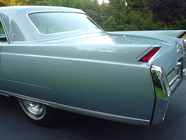1964 CADILLAC FLEETWOOD 19,292 MILES 4DR - 72200 - 13