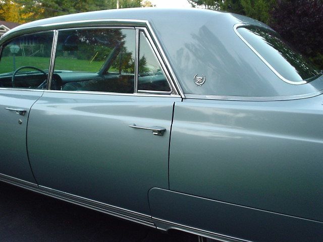 1964 CADILLAC FLEETWOOD 19,292 MILES 4DR - 72200 - 14