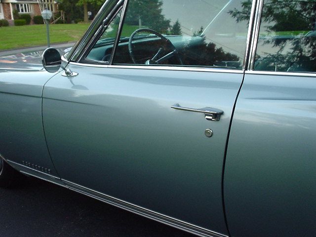 1964 CADILLAC FLEETWOOD 19,292 MILES 4DR - 72200 - 15