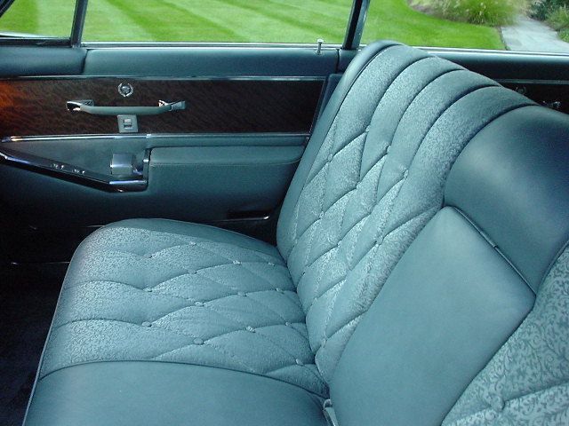 1964 CADILLAC FLEETWOOD 19,292 MILES 4DR - 72200 - 18