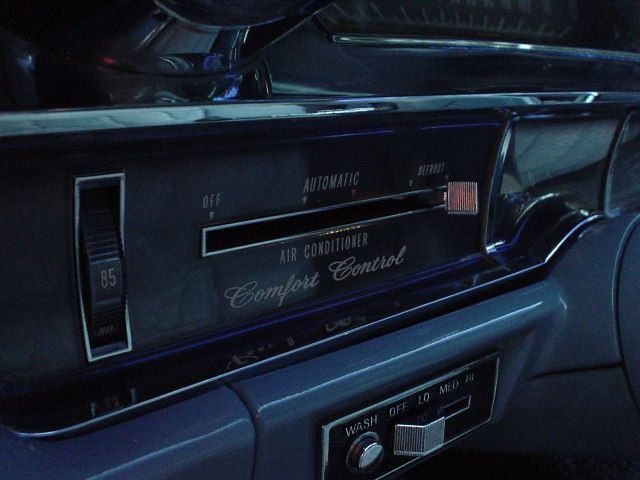 1964 CADILLAC FLEETWOOD 19,292 MILES 4DR - 72200 - 20