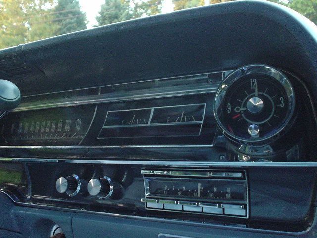 1964 CADILLAC FLEETWOOD 19,292 MILES 4DR - 72200 - 23