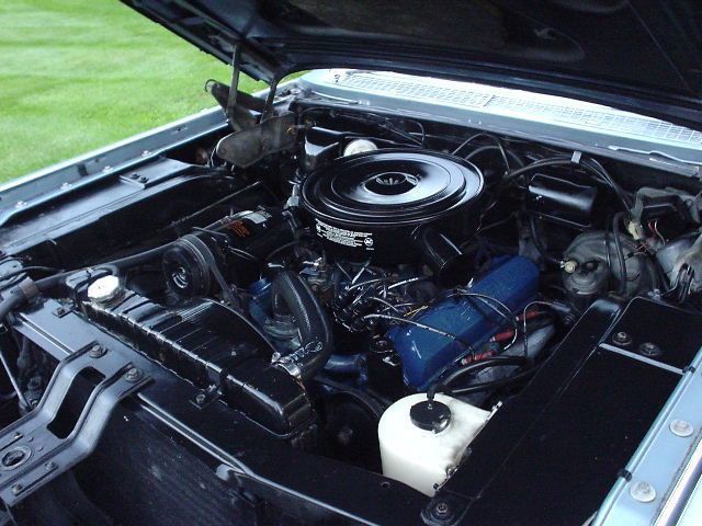 1964 CADILLAC FLEETWOOD 19,292 MILES 4DR - 72200 - 24