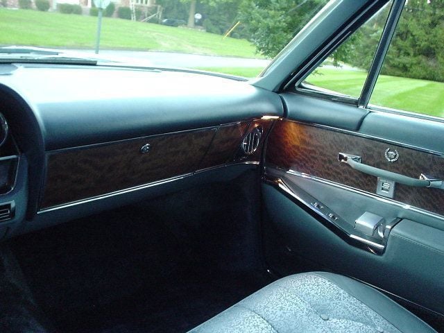 1964 CADILLAC FLEETWOOD 19,292 MILES 4DR - 72200 - 4