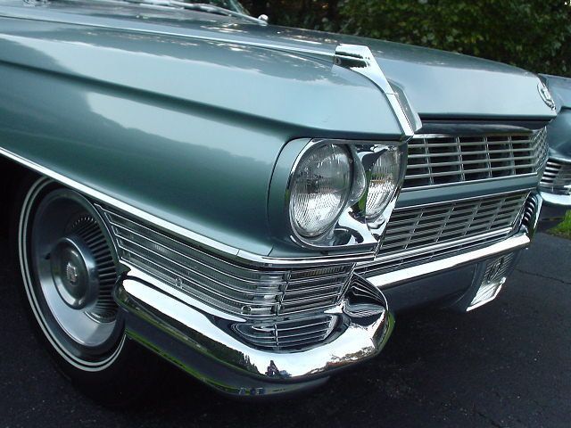 1964 CADILLAC FLEETWOOD 19,292 MILES 4DR - 72200 - 7