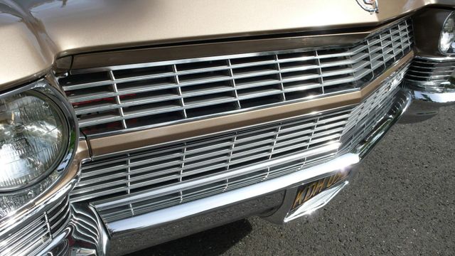 1964 Cadillac FLEETWOOD 4 DR - 9516734 - 11