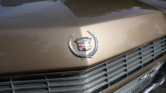 1964 Cadillac FLEETWOOD 4 DR - 9516734 - 12