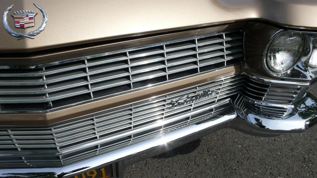 1964 Cadillac FLEETWOOD 4 DR - 9516734 - 13