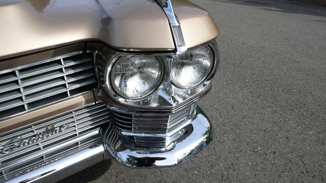 1964 Cadillac FLEETWOOD 4 DR - 9516734 - 14