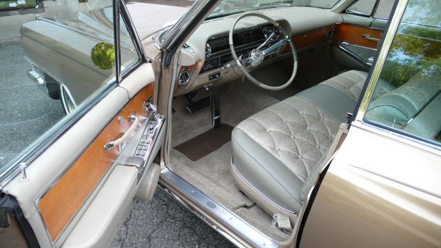 1964 Cadillac FLEETWOOD 4 DR - 9516734 - 15