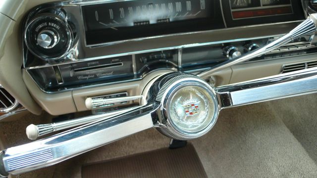 1964 Cadillac FLEETWOOD 4 DR - 9516734 - 18