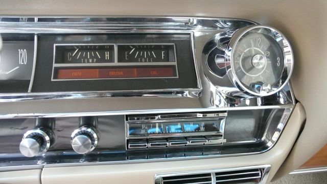1964 Cadillac FLEETWOOD 4 DR - 9516734 - 20