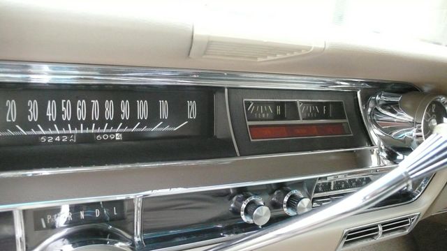 1964 Cadillac FLEETWOOD 4 DR - 9516734 - 21