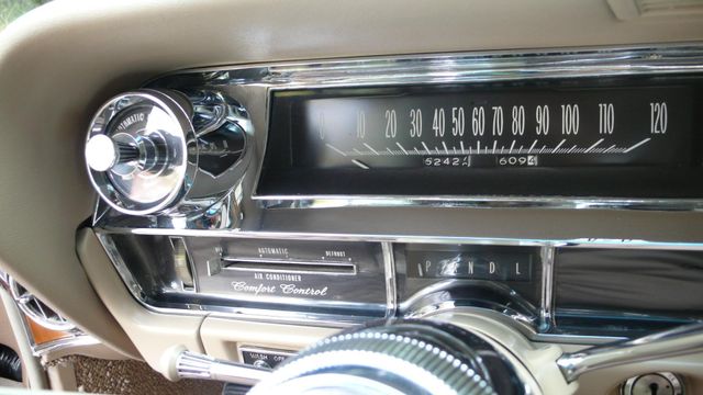 1964 Cadillac FLEETWOOD 4 DR - 9516734 - 22