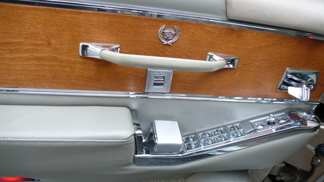 1964 Cadillac FLEETWOOD 4 DR - 9516734 - 27