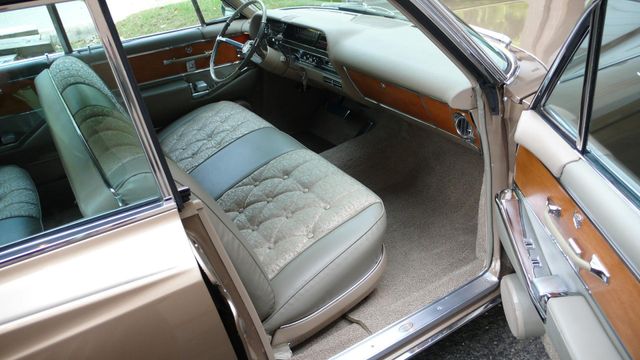 1964 Cadillac FLEETWOOD 4 DR - 9516734 - 30