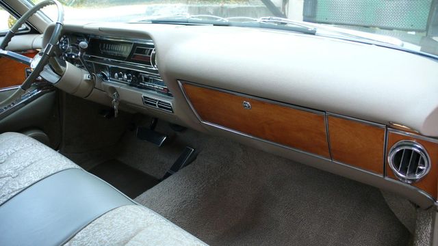 1964 Cadillac FLEETWOOD 4 DR - 9516734 - 35