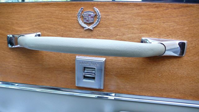 1964 Cadillac FLEETWOOD 4 DR - 9516734 - 38