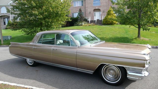 1964 Cadillac FLEETWOOD 4 DR - 9516734 - 3