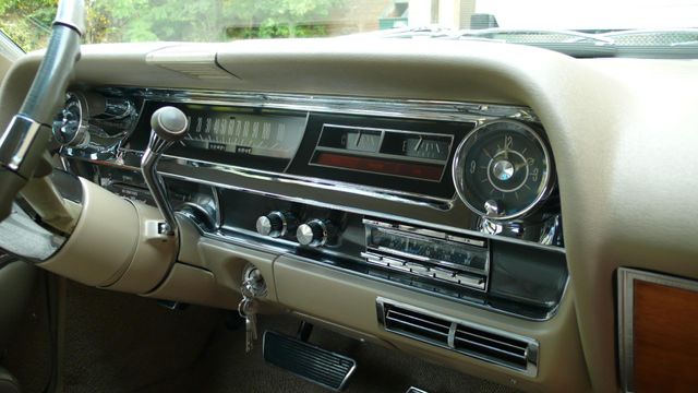1964 Cadillac FLEETWOOD 4 DR - 9516734 - 39