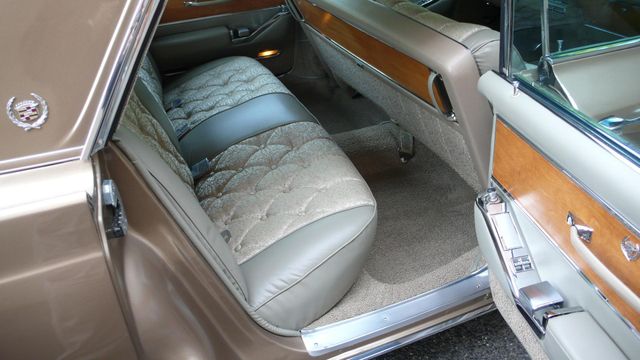 1964 Cadillac FLEETWOOD 4 DR - 9516734 - 43