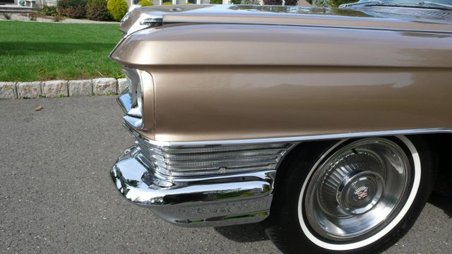 1964 Cadillac FLEETWOOD 4 DR - 9516734 - 46