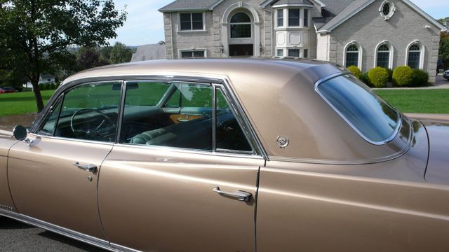 1964 Cadillac FLEETWOOD 4 DR - 9516734 - 55